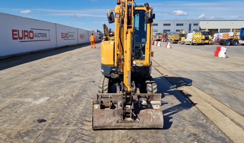 2017 Hyundai ROBEX25Z-9AK Mini Excavators For Auction: Leeds, UK – 30th April, 1st, 2nd & 3rd May 25 full