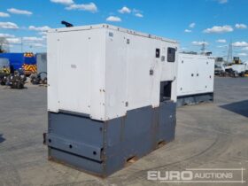 Bruno 30KVA Generators For Auction: Leeds, UK – 30th April, 1st, 2nd & 3rd May 25