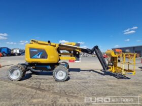 2023 XCMG XGA16E Manlifts For Auction: Leeds, UK – 30th April, 1st, 2nd & 3rd May 25 full