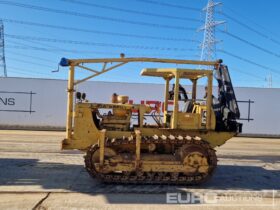CAT D4 Dozers For Auction: Leeds, UK – 30th April, 1st, 2nd & 3rd May 25 full