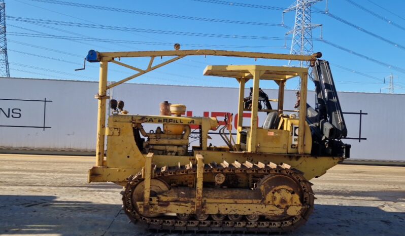 CAT D4 Dozers For Auction: Leeds, UK – 30th April, 1st, 2nd & 3rd May 25 full