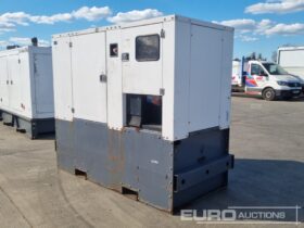 Bruno 30KVA Generators For Auction: Leeds, UK – 30th April, 1st, 2nd & 3rd May 25 full
