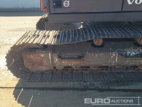 2016 Volvo EC160EL 10 Ton+ Excavators For Auction: Leeds, UK – 30th April, 1st, 2nd & 3rd May 25 full