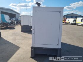 Aggreko 100KvA Generators For Auction: Leeds, UK – 30th April, 1st, 2nd & 3rd May 25 full