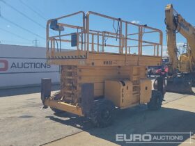 2014 Haulotte H18SDX Manlifts For Auction: Leeds, UK – 30th April, 1st, 2nd & 3rd May 25