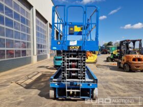 2023 Genie GS4655 Manlifts For Auction: Leeds, UK – 30th April, 1st, 2nd & 3rd May 25 full