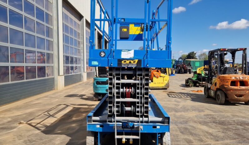 2023 Genie GS4655 Manlifts For Auction: Leeds, UK – 30th April, 1st, 2nd & 3rd May 25 full