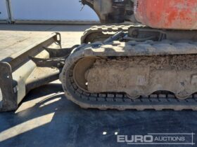2020 Kubota U48-4 Mini Excavators For Auction: Leeds, UK – 30th April, 1st, 2nd & 3rd May 25 full