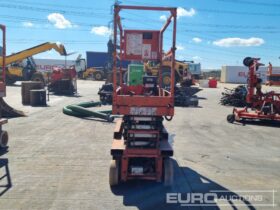Snorkel S1930 Manlifts For Auction: Leeds, UK – 30th April, 1st, 2nd & 3rd May 25 full