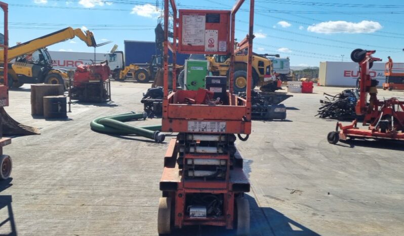 Snorkel S1930 Manlifts For Auction: Leeds, UK – 30th April, 1st, 2nd & 3rd May 25 full