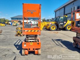 Snorkel S1930 Manlifts For Auction: Leeds, UK – 30th April, 1st, 2nd & 3rd May 25 full