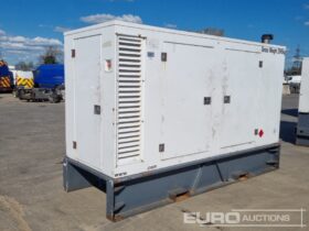 Aggreko 140kVA Generator, John Deere Engine (Spares) Generators For Auction: Leeds, UK – 30th April, 1st, 2nd & 3rd May 25