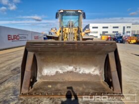 Volvo L110E Wheeled Loaders For Auction: Leeds, UK – 30th April, 1st, 2nd & 3rd May 25 full