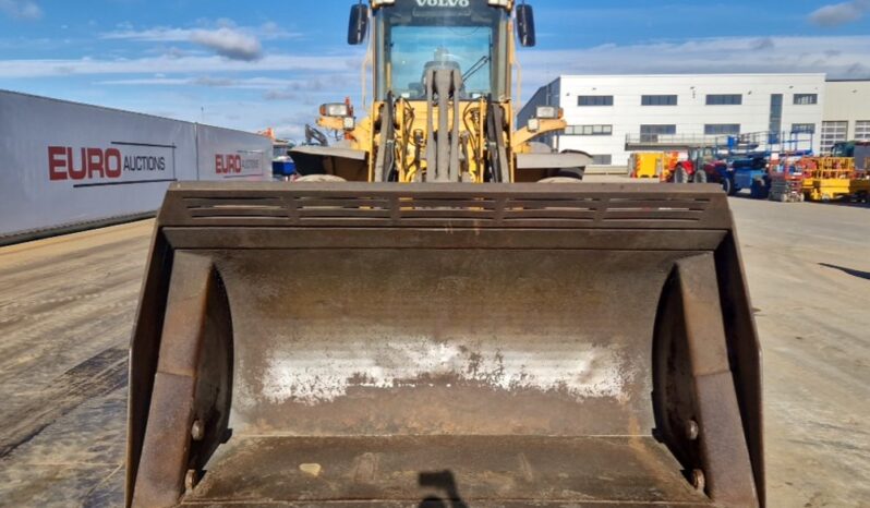 Volvo L110E Wheeled Loaders For Auction: Leeds, UK – 30th April, 1st, 2nd & 3rd May 25 full