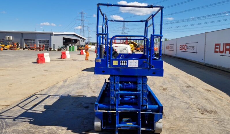Upright X32 Manlifts For Auction: Leeds, UK – 30th April, 1st, 2nd & 3rd May 25 full