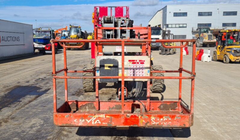 2015 SkyJack SJ46AJ Manlifts For Auction: Leeds, UK – 30th April, 1st, 2nd & 3rd May 25 full