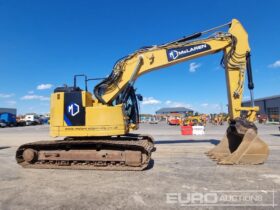 2019 CAT 325FLCR 20 Ton+ Excavators For Auction: Leeds, UK – 30th April, 1st, 2nd & 3rd May 25 full