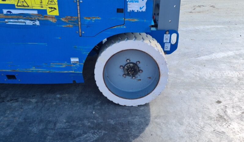 Genie GS3268DC Manlifts For Auction: Leeds, UK – 30th April, 1st, 2nd & 3rd May 25 full