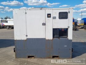 Bruno 30KVA Generators For Auction: Leeds, UK – 30th April, 1st, 2nd & 3rd May 25 full