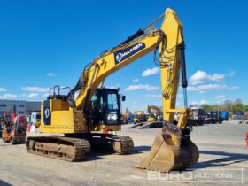 2019 CAT 325FLCR 20 Ton+ Excavators For Auction: Leeds, UK – 30th April, 1st, 2nd & 3rd May 25 full