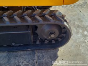 Unused 2025 JPC KV12 Micro Excavators For Auction: Leeds, UK – 30th April, 1st, 2nd & 3rd May 25 full