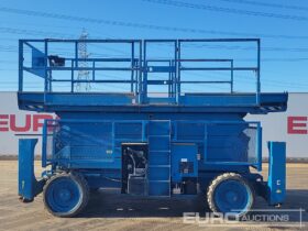 2014 Genie GS5390 Manlifts For Auction: Leeds, UK – 30th April, 1st, 2nd & 3rd May 25 full