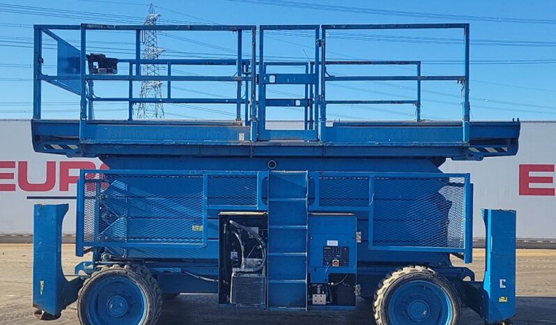 2014 Genie GS5390 Manlifts For Auction: Leeds, UK – 30th April, 1st, 2nd & 3rd May 25 full
