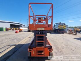 2017 Dingli JCPT1612DC Manlifts For Auction: Leeds, UK – 30th April, 1st, 2nd & 3rd May 25 full