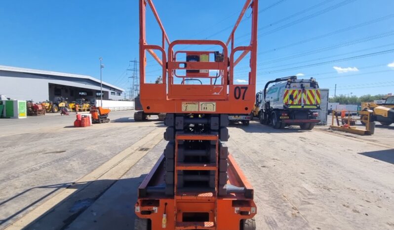 2017 Dingli JCPT1612DC Manlifts For Auction: Leeds, UK – 30th April, 1st, 2nd & 3rd May 25 full