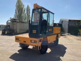 1997 BOSS 556 SIDE LOADERS for Sale full