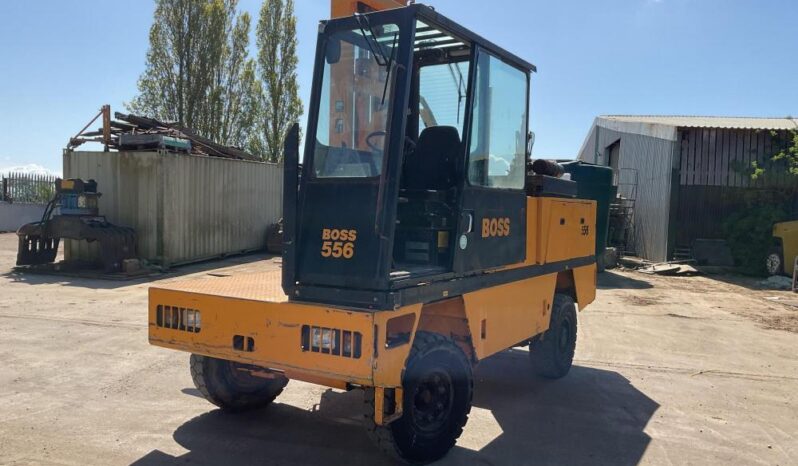 1997 BOSS 556 SIDE LOADERS for Sale full