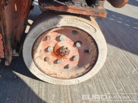 Snorkel S1930 Manlifts For Auction: Leeds, UK – 30th April, 1st, 2nd & 3rd May 25 full