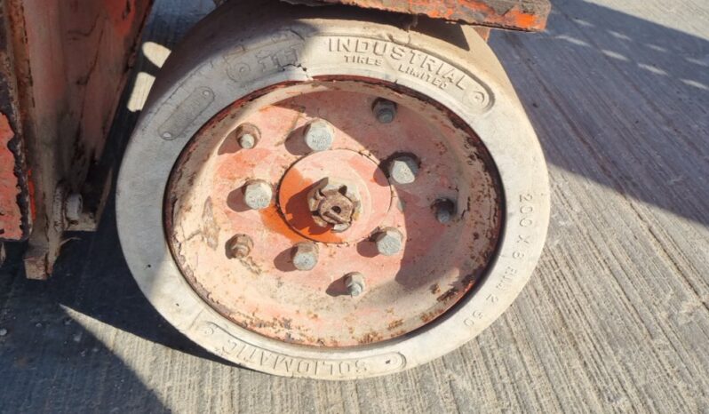 Snorkel S1930 Manlifts For Auction: Leeds, UK – 30th April, 1st, 2nd & 3rd May 25 full