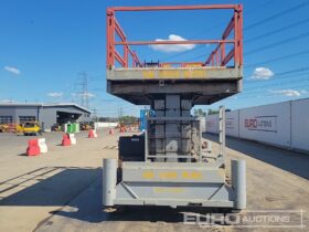 Holland Lift COMBISTAR B195DL25-4WD Manlifts For Auction: Leeds, UK – 30th April, 1st, 2nd & 3rd May 25 full