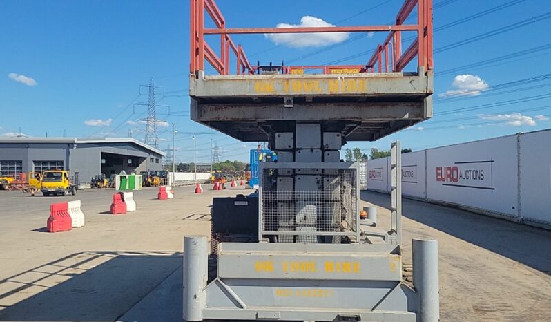 Holland Lift COMBISTAR B195DL25-4WD Manlifts For Auction: Leeds, UK – 30th April, 1st, 2nd & 3rd May 25 full