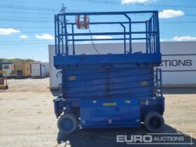HAB S142-12E2WD Manlifts For Auction: Leeds, UK – 30th April, 1st, 2nd & 3rd May 25 full