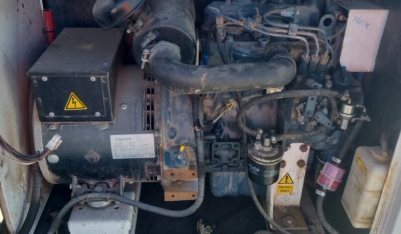 2015 Harrington WAC90H Generators For Auction: Leeds, UK – 30th April, 1st, 2nd & 3rd May 25 full