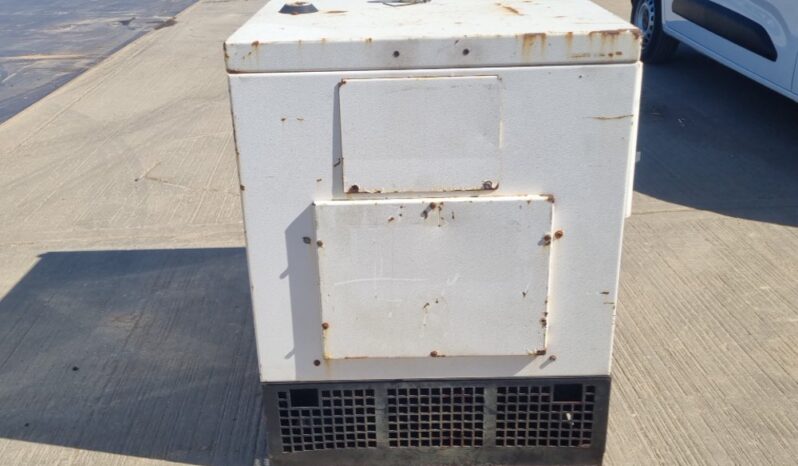 Genset MGMK10000-40 Generators For Auction: Leeds, UK – 30th April, 1st, 2nd & 3rd May 25 full