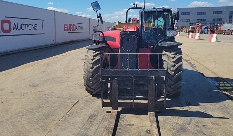 2022 Manitou MT930H Telehandlers For Auction: Leeds, UK – 30th April, 1st, 2nd & 3rd May 25 full