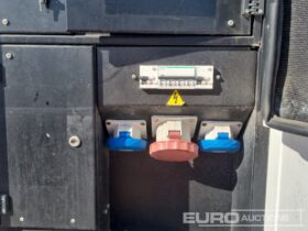 Bruno 30KVA Generators For Auction: Leeds, UK – 30th April, 1st, 2nd & 3rd May 25 full