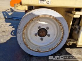 JLG 2646E2 Manlifts For Auction: Leeds, UK – 30th April, 1st, 2nd & 3rd May 25 full