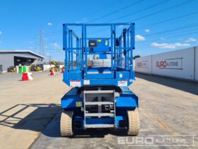 Genie GS3268DC Manlifts For Auction: Leeds, UK – 30th April, 1st, 2nd & 3rd May 25 full