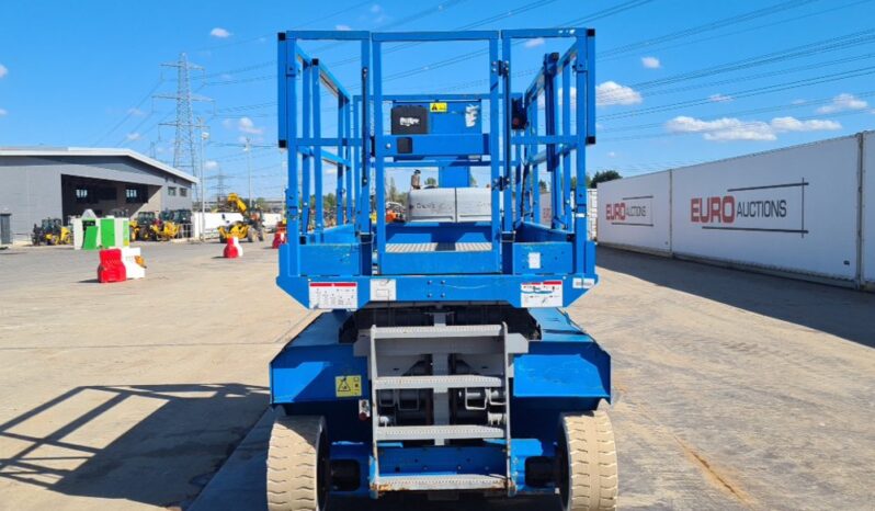Genie GS3268DC Manlifts For Auction: Leeds, UK – 30th April, 1st, 2nd & 3rd May 25 full