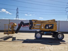 2023 XCMG XGA16E Manlifts For Auction: Leeds, UK – 30th April, 1st, 2nd & 3rd May 25 full