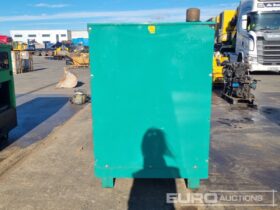 Cummins Generator, 4 Cylinder Engine Generators For Auction: Leeds, UK – 30th April, 1st, 2nd & 3rd May 25 full