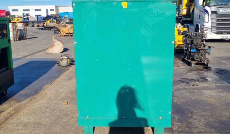 Cummins Generator, 4 Cylinder Engine Generators For Auction: Leeds, UK – 30th April, 1st, 2nd & 3rd May 25 full