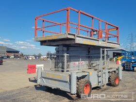 Holland Lift COMBISTAR B195DL25-4WD Manlifts For Auction: Leeds, UK – 30th April, 1st, 2nd & 3rd May 25 full