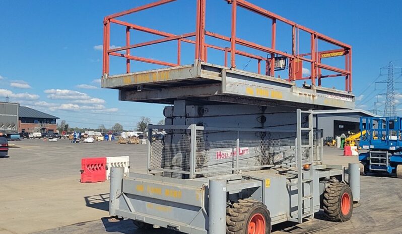 Holland Lift COMBISTAR B195DL25-4WD Manlifts For Auction: Leeds, UK – 30th April, 1st, 2nd & 3rd May 25 full
