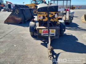 Mecalac MBR71 Asphalt / Concrete Equipment For Auction: Leeds, UK – 30th April, 1st, 2nd & 3rd May 25 full