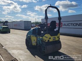 2014 Ammann ARX26 Rollers For Auction: Leeds, UK – 30th April, 1st, 2nd & 3rd May 25 full